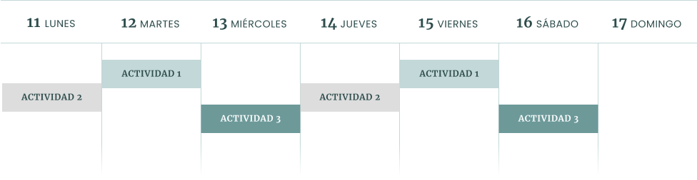 calendario