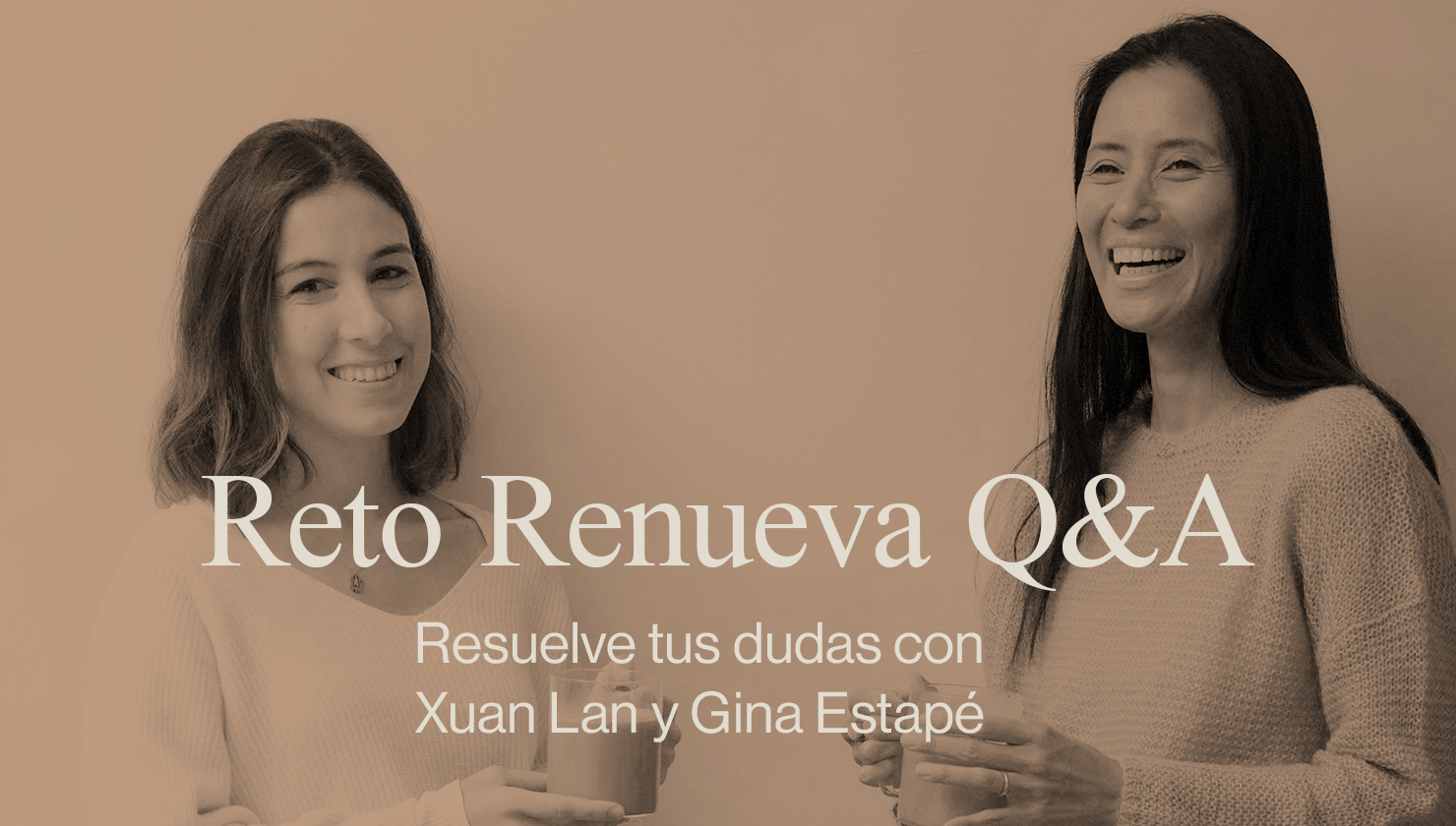 Directo Xuan Lan y Gina Estapé 