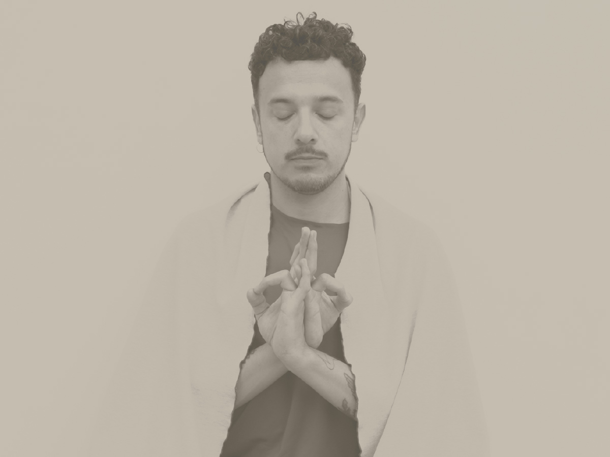 2197_El mantra eterno. Meditación con Arturo_Foto